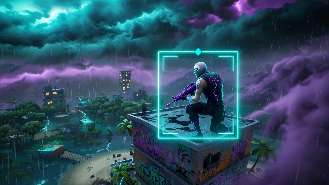 Fortnite Detect