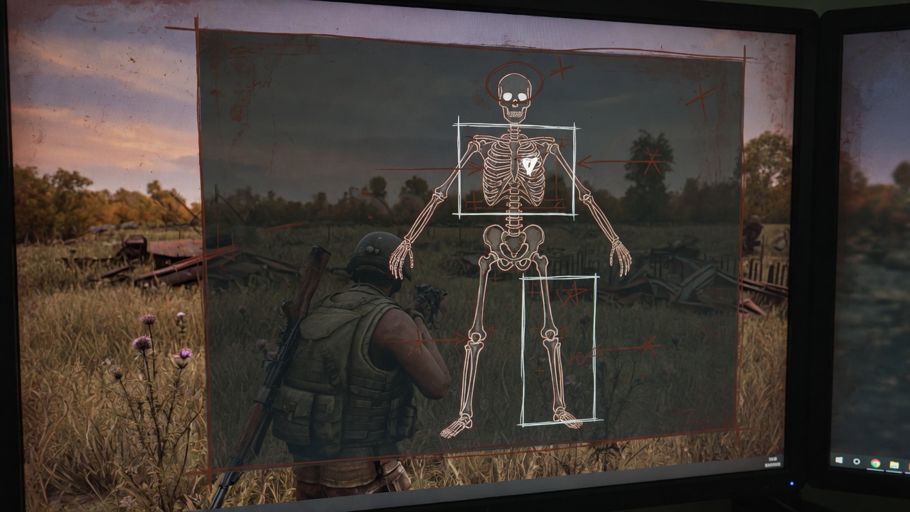 Rust External