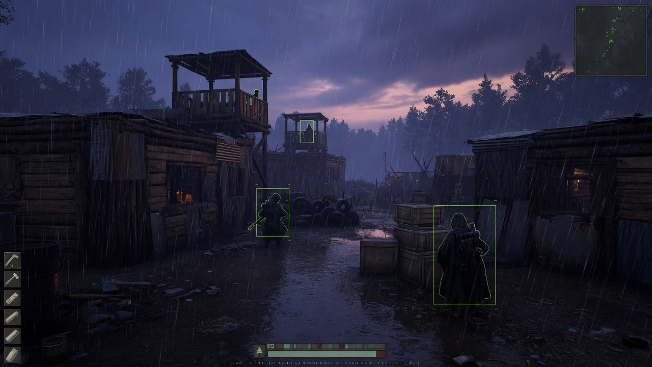 Rust Internal